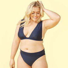 Load image into Gallery viewer, The Plunge Bikini Top - Main