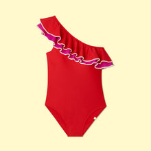 Load image into Gallery viewer, The Ruffle Sidestroke - Main
